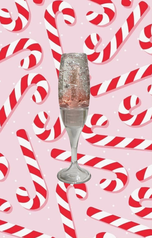 Merry mint champagne 🥂🎄